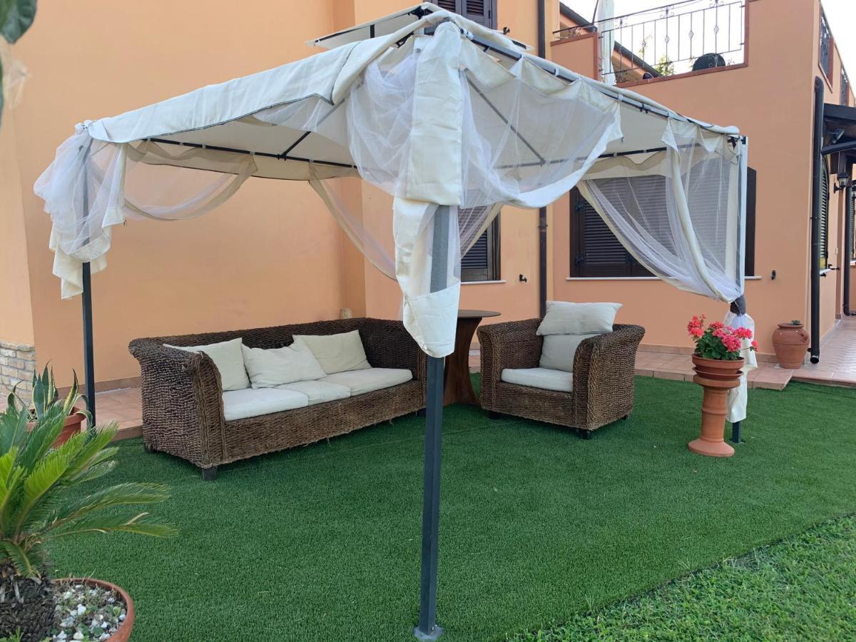 Villa Sarno Montesilvano Marina Exteriör bild