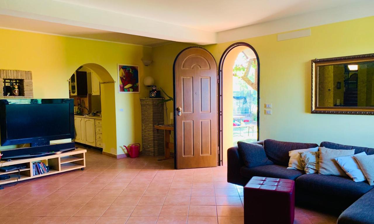 Villa Sarno Montesilvano Marina Exteriör bild