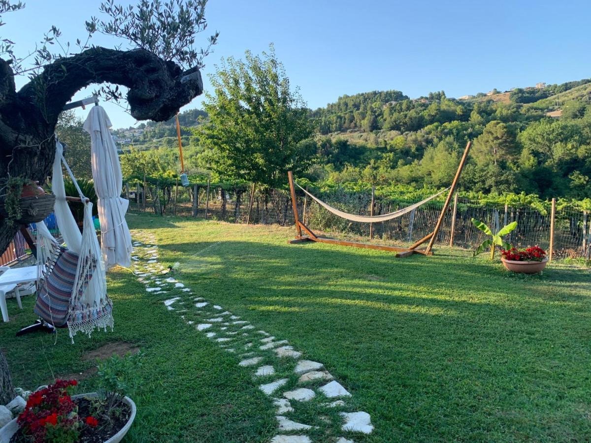 Villa Sarno Montesilvano Marina Exteriör bild