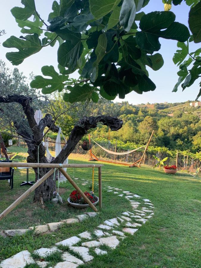Villa Sarno Montesilvano Marina Exteriör bild