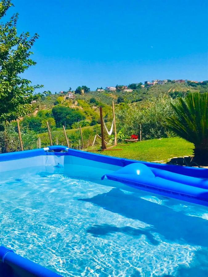 Villa Sarno Montesilvano Marina Exteriör bild