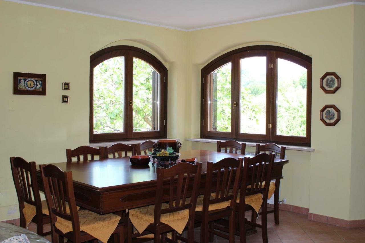 Villa Sarno Montesilvano Marina Exteriör bild