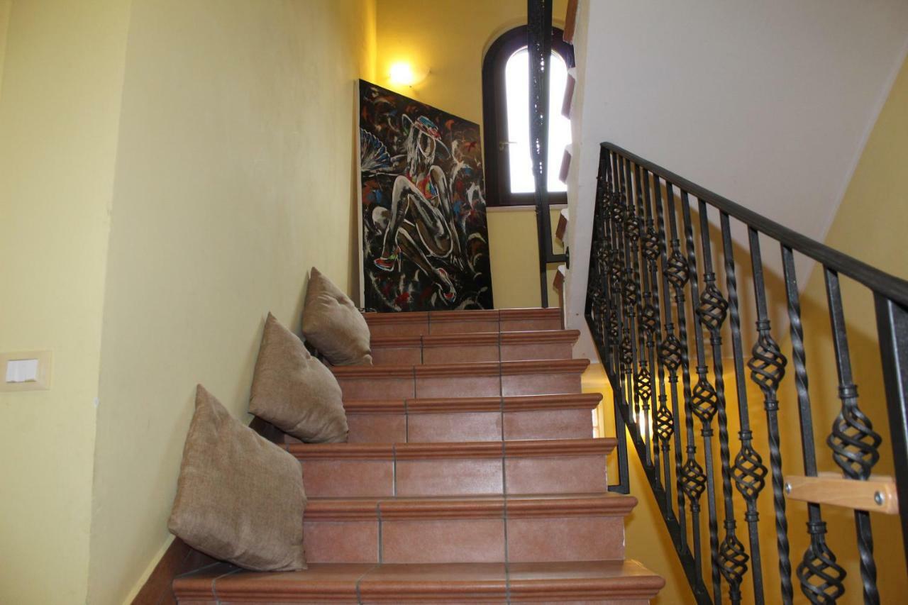 Villa Sarno Montesilvano Marina Exteriör bild